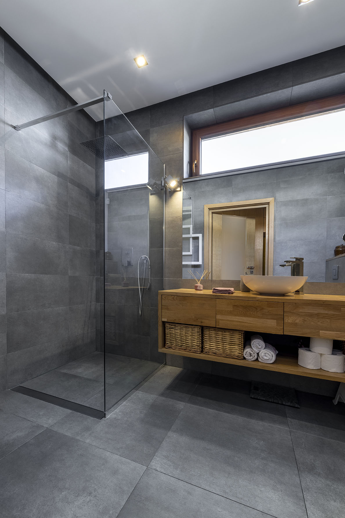 Fornitura arredo bagno a Reggio Emilia